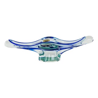 Bohemia Platter, Czech Republic, 1970s For Sale