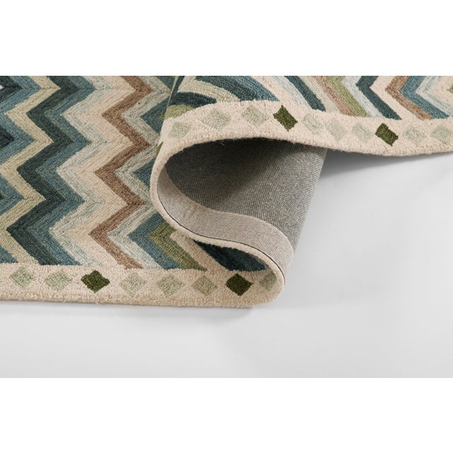 The Abbott Collection draws inspiration from vintage Turkish Kilims, reinterpreting these classic designs with modern,...
