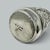 Antique German Sterling Silver Teacaddy Neresheimer Sohnes Berthold Muller 1900 For Sale - Image 6 of 13