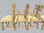Hickory Chair Furniture Company Hickory Chair Emma Chippendale Style Dining Chairs -Set of 6 For Sale - Image 4 of 15