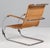 Set of Vintage MR20 Lounge Chair and Ottoman by Ludwig Mies Van Der Rohe, 1960s For Sale - Image 13 of 15