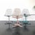 Mid-Century Modern Vintage Charles and Ray Eames for Herman Miller PKC Wire Chairs - (3 Left) For Sale - Image 3 of 10