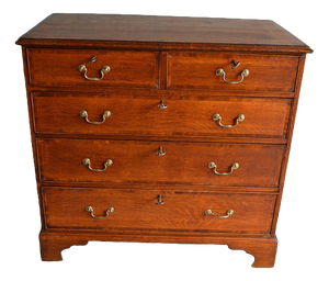 Antique Oak Chest of Drawers
