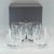 Waterford Crystal "Westhampton" Double Old Fashioned Glasses - Set of Four with Box For Sale - Image 16 of 18