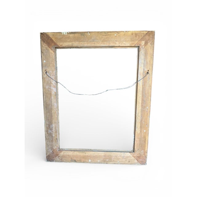 Mid 20th Century American Vintage Newcomb-Macklin Painting Frame For Sale - Image 5 of 13