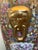 Antique 19th Century Chinese Rose Medallion Vase Lamp For Sale In New York - Image 6 of 12