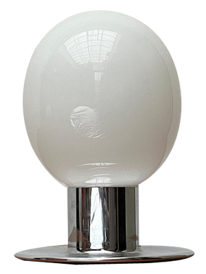 Mid-Century German Space Age Bulb Table Lamp by Ingo Maurer for M Design, 1970s