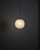 1970s Mid-Century Akari 30D Ceiling Lamp Pendant by Isamu Noguchi for Ozeki & Co., Japan, 1970s For Sale - Image 5 of 8