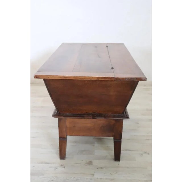 Antique Cabinet in Walnut Wood, 1800s For Sale - Image 14 of 16