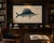 Atlantic Sailfish, Vintage Fish Art Print Reproduction, 30" X 20" For Sale - Image 9 of 10
