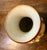 Mid 20th Century Ochre Yellow Dogwood Vase For Sale - Image 5 of 12
