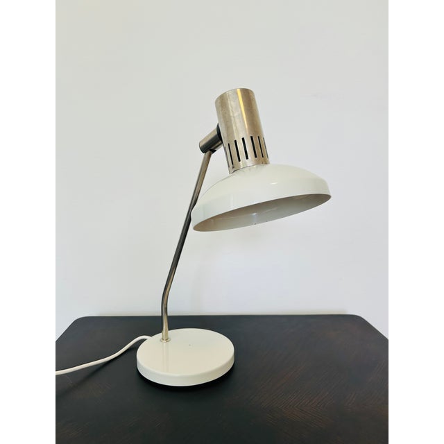 Mid-Century Modern Table Lamp by Aka Electric, 1970s For Sale - Image 6 of 14