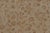 Cream Rug & Kilim’s Tudor Style Rug in Cream With Beige-Brown Floral Patterns For Sale - Image 8 of 10