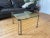 1950s Mid-Century Modern Brass Coffee Table by Peter Ghyczy, 1970s For Sale - Image 5 of 11