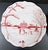 Juliska Country Estate Ruby Party Plates 4 Landscapes With Box For Sale - Image 9 of 13