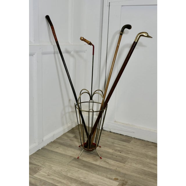 1950s Vintage Umbrella Stand, 1950s For Sale - Image 5 of 5