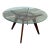 1950s Adrian Pearsall Compass Dining Table for Craft Associates For Sale