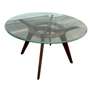 1950s Adrian Pearsall Compass Dining Table for Craft Associates