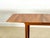 Brown Mid-Century Extending Dining Table from McIntosh, 1960s For Sale - Image 8 of 18