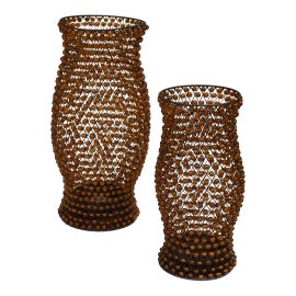 Example of Macy's Candle Holders
