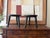 Pair of Attributed Ettore Zaccari Coffee Table Stools C1910 Italy For Sale - Image 9 of 12
