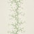Contemporary SAMPLE - Schumacher Coral Stripe Wallpaper In Green For Sale - Image 3 of 6