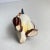 Ceramic Vintage Emperor Penguin Figurine Hand Painted Ceramic Miniature Statue For Sale - Image 7 of 9