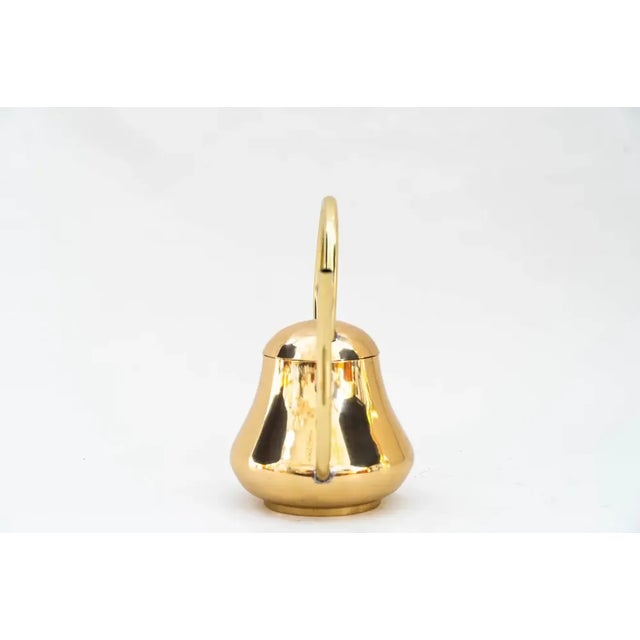 Brass Watering Can, Vienna, 1960s For Sale - Image 4 of 8