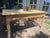Antique Table in Fir, 1890s For Sale - Image 10 of 18