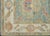 Turkish Oushak Runner Rug 2'3" x 5'11" #17231 For Sale In Houston - Image 6 of 8