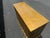 1970s Barbara Barry for Baker Mid Century Diamond Gold Leaf Cabinet Credenza, Attributed For Sale - Image 9 of 12
