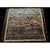 Early 19th Century 1800s Antique Ruyi Clouds Allover Chinese Square Textile Blue Rug For Sale - Image 5 of 9