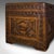 Vintage Art Deco Blanket Chest, Oriental, Camphorwood Linen Trunk, Home Storage For Sale - Image 11 of 12