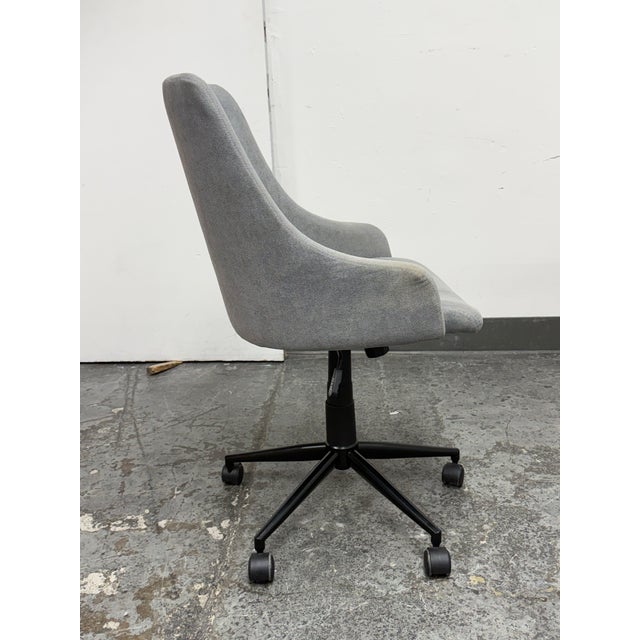 Pottery Barn Adjustable Swivel Desk Chair For Sale In San Francisco - Image 6 of 12