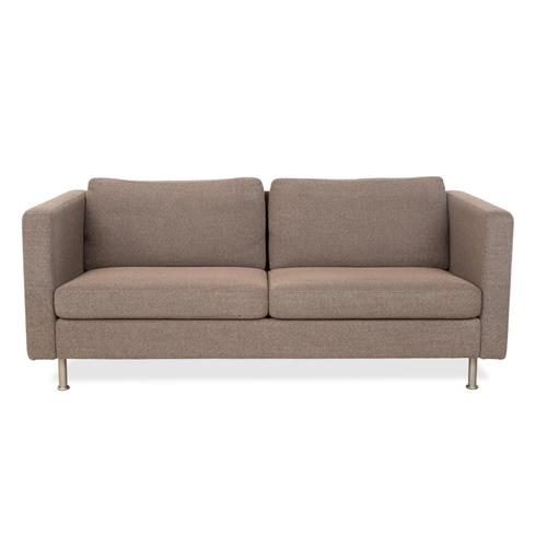 Conseta Two-Seater Sofa in Fabric with Ottomans from COR, Set of 3 For Sale - Image 15 of 18