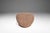1960s Restored Mid-Century Modern Poof / Mushroom Ottoman Footstool by Weiland Paired Well W/ Adrian Pearsall or Milo Baughman Chairs, Usa, 1960s For Sale - Image 5 of 18