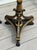 Early 19th Century Pair of Regency Period Neoclassical Regency Pole Screens Rockefeller Provenance For Sale - Image 5 of 8