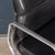 Vintage EA217 Chair in Black Leather by Charles & Ray Eames for ICF, 1969 For Sale - Image 10 of 18
