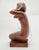 Mid-Century Ceramic Sculpture of Kneeling Nude by Jitka Forejtová for Jihokera, 1960s For Sale - Image 10 of 15