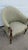 Hickory Chair Furniture Company 1980s Hickory Chair Designer Club Mahogany Chair For Sale - Image 4 of 9