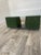 Vintage original sit-sleeping set by tatra nabytok, 1970 in very good condition ! the table with glass plate have on both...