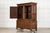 18th Century English Stripped Oak Livery Cupboard, 1780 For Sale - Image 6 of 18