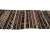 Handwoven Vintage Kilim Runner- 3′4″ × 12′ For Sale - Image 4 of 7