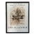 1973 Johnny Friedlaender Vintage Framed Mourlot Exhibit Poster, Montreal For Sale