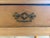Antique Scrubbed Pine Dressing Table W/ Mirror For Sale In Boston - Image 6 of 10