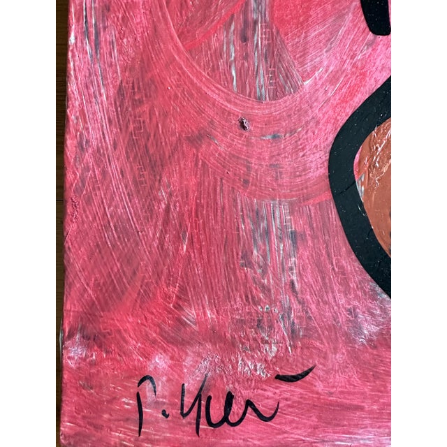Peter Keil is a German artist that focuses primarily on abstract expressionism. Keil painted with some of the greats...