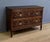 Louis XVI Style Walnut Chest of Drawers For Sale - Image 3 of 18