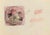 Mino Maccari, A Master's Touch, 1940, Watercolor For Sale - Image 3 of 3