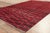 Red Zeki Muren Vintage Turkish Sivas Rug, 05'09 X 09'00 For Sale - Image 8 of 10