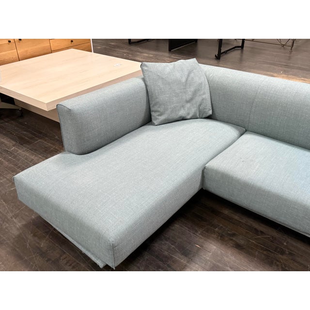 Matthew Hilton for Design Within Reach Sectional For Sale In San Francisco - Image 6 of 13
